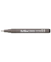 Drawing System Artline 0.6 sort